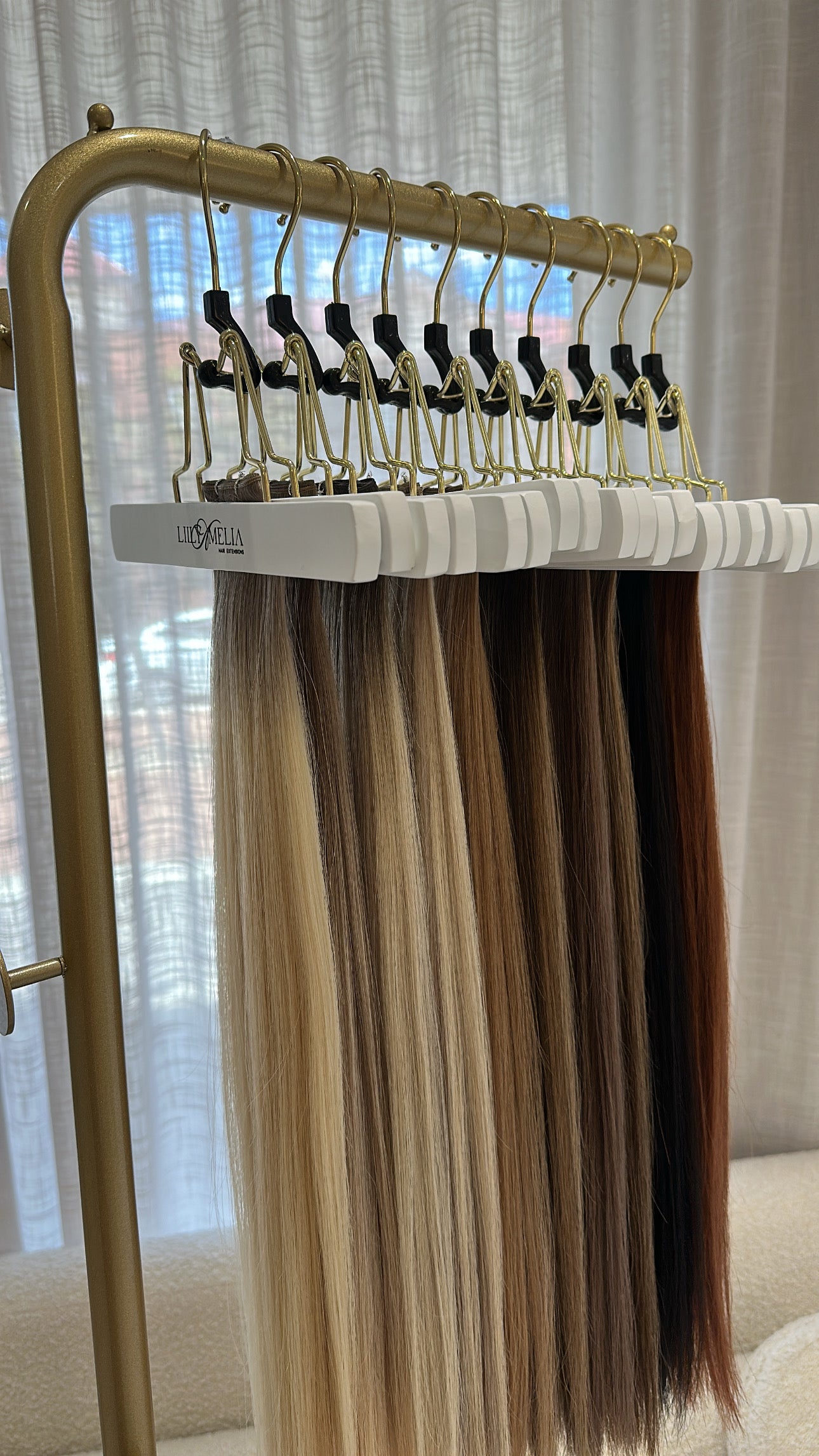 Extension Hangers