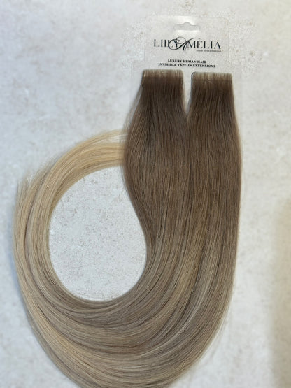 Invisible Tape Extensions #BB