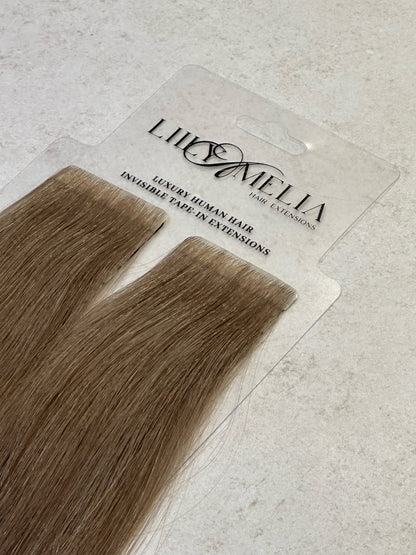 Invisible Tape Extensions #BB
