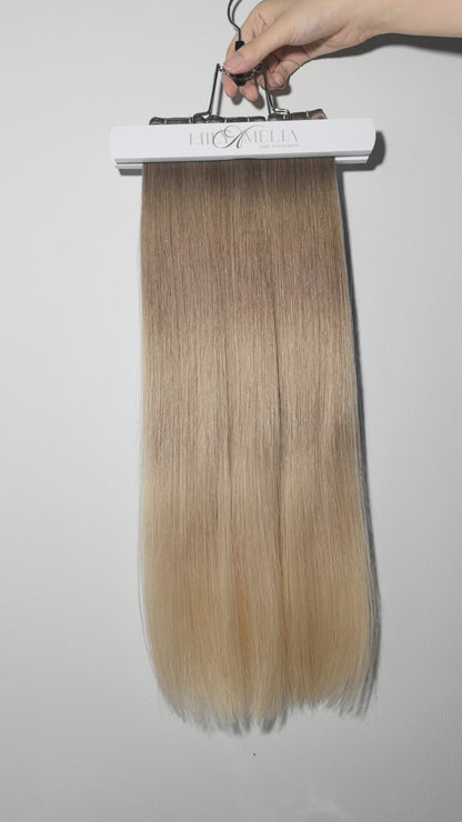 Bronde blond
